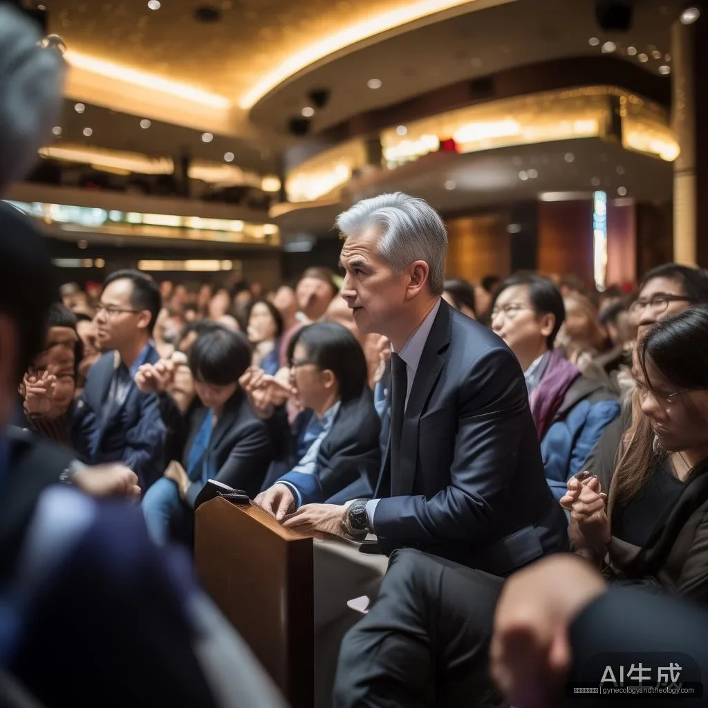 美联储主席鲍威尔意外发表鸽派言论引发全球股市剧烈波动